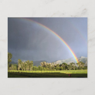 Cartão Postal Vida no Ranch Blackman