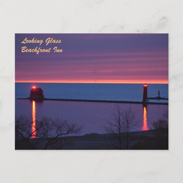 CARTÃO POSTAL VIDRO (Frente)