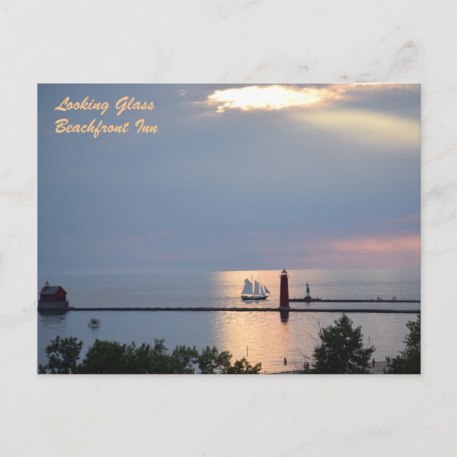 CARTÃO POSTAL VIDRO (Frente)