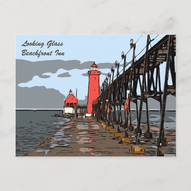 CARTÃO POSTAL VIDRO (Frente)