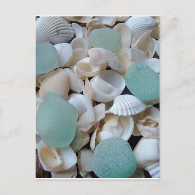 Cartão Postal Vidro de resfriamento (Frente)