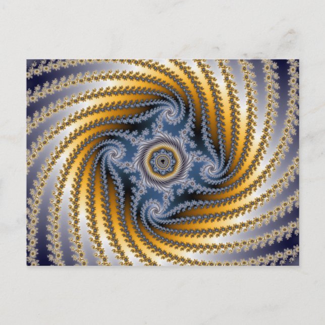 Cartão Postal Vidro Estreito (Frente)