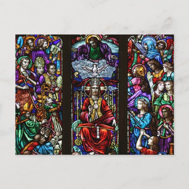 Cartão Postal Vidro Estreito (Frente)