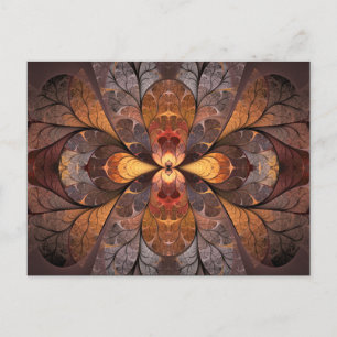 Cartão Postal Vidro Estreito