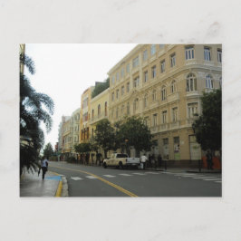 Cartão Postal Viejo San Juan Porto Rico