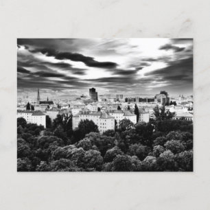 Cartão Postal Viena, Áustria