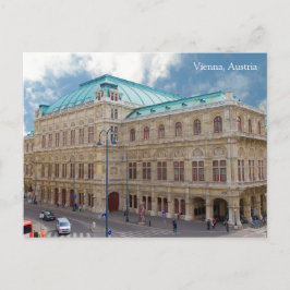Cartão Postal Viena, Áustria