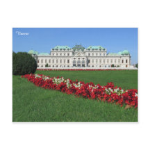 Viena Belvedere, Áustria