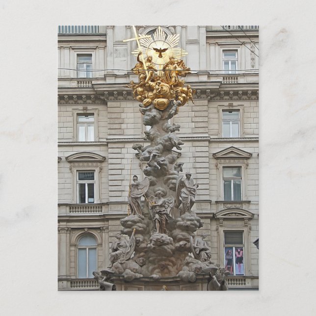 Cartão Postal Viena nº 21 (Frente)