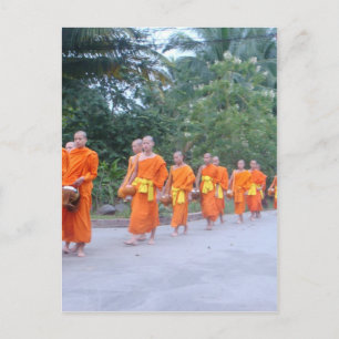 Cartão Postal Vientiane