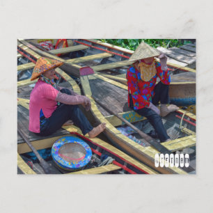 Cartão Postal Vietnã