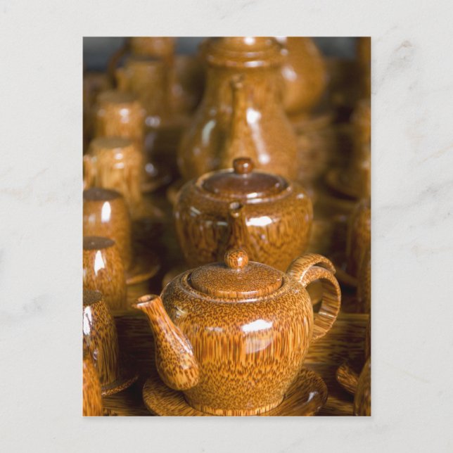 Cartão Postal Vietnã, Ho Chi Minh City aka Saigon). Thoi (Frente)