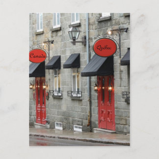 Cartão Postal Vieux/Old Quebec