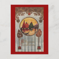 Vignette Vintage Birthday