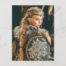 Viking Women Echoes do Valor