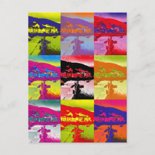 CARTÃO POSTAL VILAGENS DE PAREDES