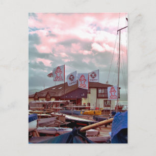 CARTÃO POSTAL VILAGENS DE PAREDES