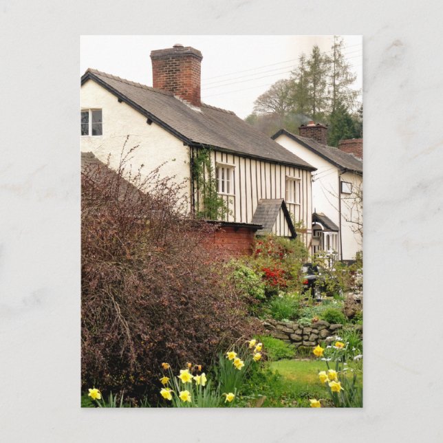 CARTÃO POSTAL VILAGENS DE PAREDES (Frente)