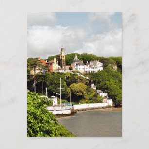 CARTÃO POSTAL VILAGENS DE PAREDES