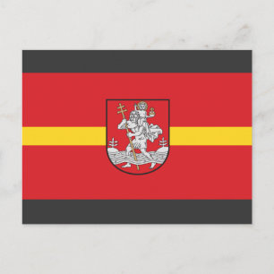 Cartão Postal Vilnius, Lituânia