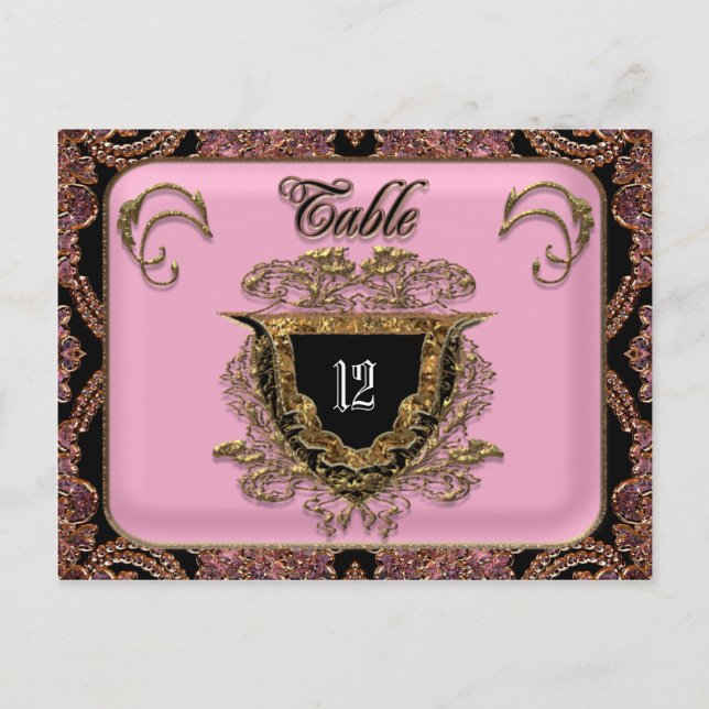 Cartão Postal Vinault Victorian (Frente)