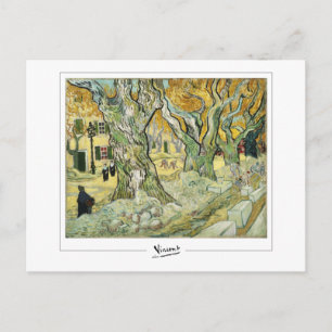 Cartão Postal Vincent Van Gogh #13-2 - Arte Refinada