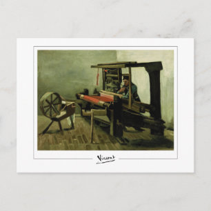 Cartão Postal Vincent Van Gogh #18 - Belas Artes
