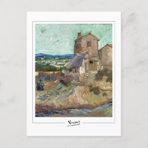 Cartão Postal Vincent Van Gogh #1 - Belas Artes