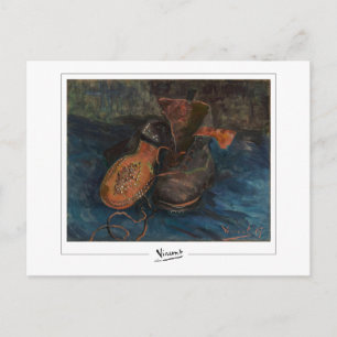Cartão Postal Vincent Van Gogh #23 - Belas Artes