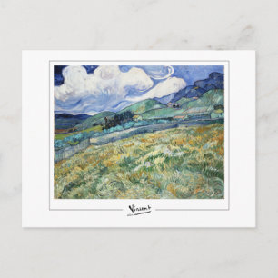 Cartão Postal Vincent Van Gogh #31 - Belas Artes