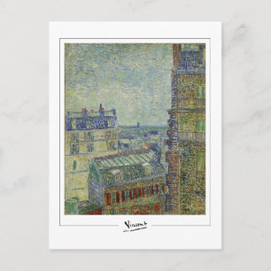 Cartão Postal Vincent Van Gogh #36-2 - Belas Artes