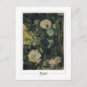 Cartão Postal Vincent Van Gogh #41-3 - Arte Refinada