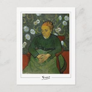Cartão Postal Vincent Van Gogh #42-3 - Belas Artes