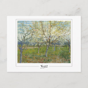 Cartão Postal Vincent Van Gogh #44-2 - Arte Refinada