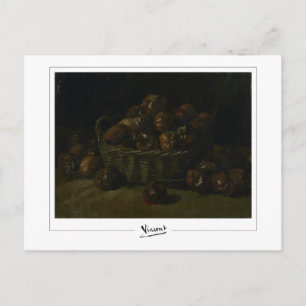 Cartão Postal Vincent Van Gogh #44 - Belas Artes