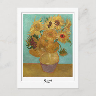 Cartão Postal Vincent Van Gogh #45-2 - Arte Refinada
