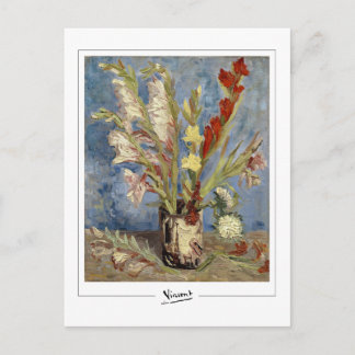 Cartão Postal Vincent Van Gogh #48-2 - Arte Refinada
