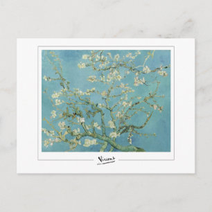 Cartão Postal Vincent Van Gogh #48 - Belas Artes