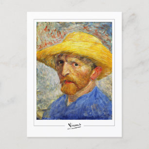 Cartão Postal Vincent Van Gogh #49 - Belas Artes