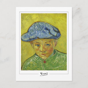 Cartão Postal Vincent Van Gogh #4-2 - Arte Refinada