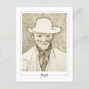 Cartão Postal Vincent Van Gogh #524-3 - Belas Artes