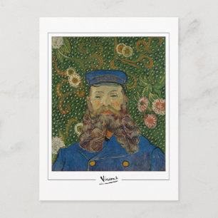 Cartão Postal Vincent Van Gogh #53-3 - Arte Refinada
