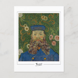 Cartão Postal Vincent Van Gogh #53-3 - Belas Artes