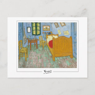 Cartão Postal Vincent Van Gogh #53 - Arte Refinada