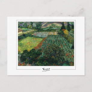 Cartão Postal Vincent Van Gogh #55-2 - Arte Refinada