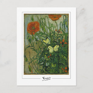 Cartão Postal Vincent Van Gogh #8-2 - Belas Artes
