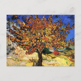 Cartão Postal Vincent Van Gogh - A Amoreira Arte Fina