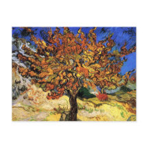 Vincent Van Gogh - A Árvore De Morango De Bela Art