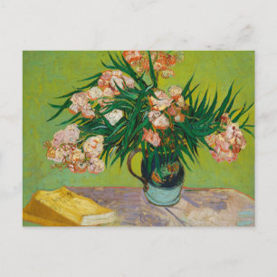 Cartão postal Vincent van Gogh Oleanders   Arte Cl