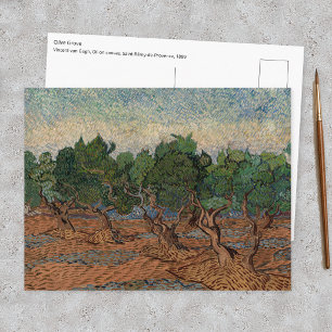 Cartão Postal Vincent van Gogh - Olival